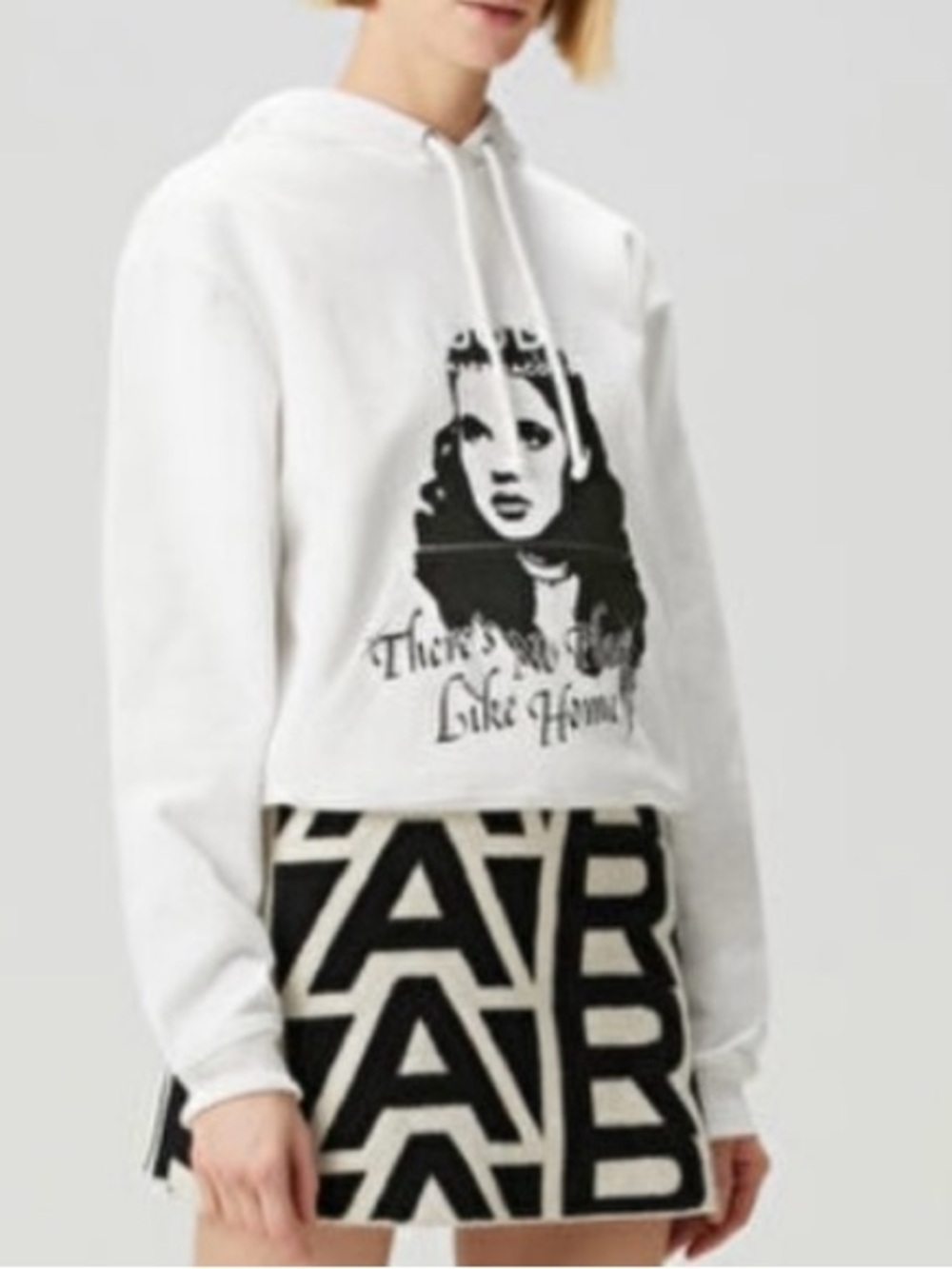 MARC JACOBS➕WIZARD OF OZ Capsule Collection Hoodie Limited Edition - Picture 4 of 13